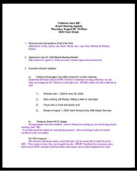 August 20 2020 Board Meeting Minutes