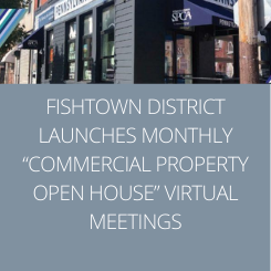 Commercial Property Open House Virtual Meetings