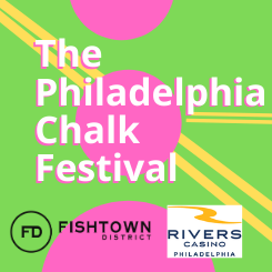 Philadelphia Chalk Fest Nov 14 2020