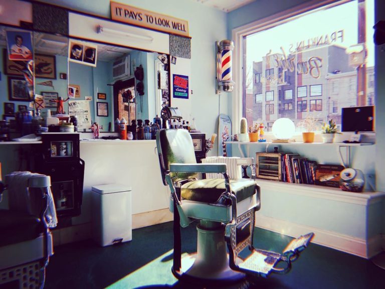 Franklin's Barber Shop, Fishtown