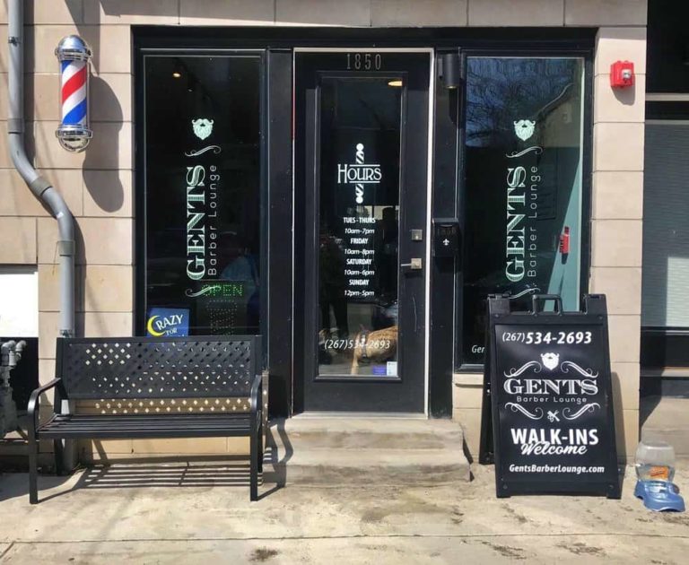 Franklin's Barber Shop, Fishtown