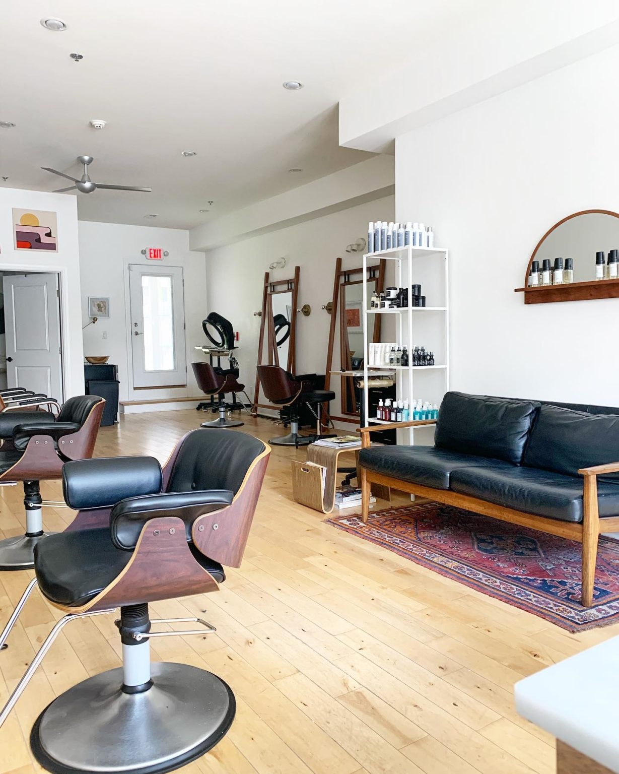 Herringbone Salon Fishtown District
