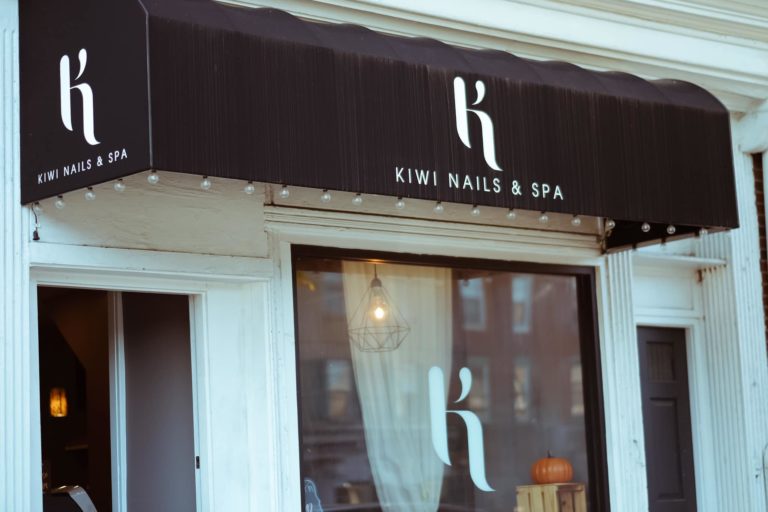 Kiwi Nails & Spa Fishtown District
