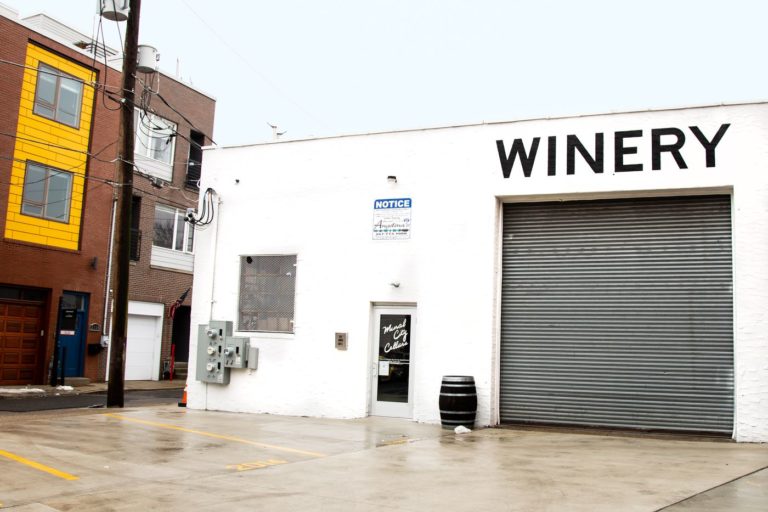 Mural City Cellars Fishtown District