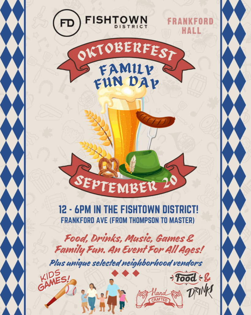 Oktoberfest & family fun fair