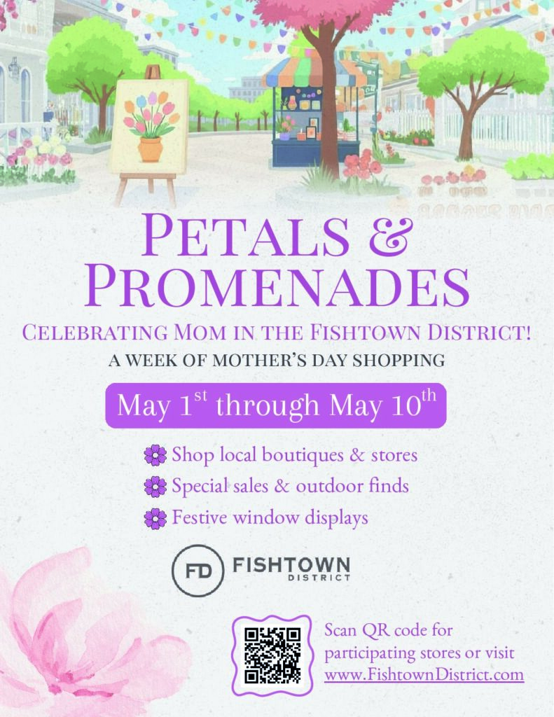 Petals & Promenades